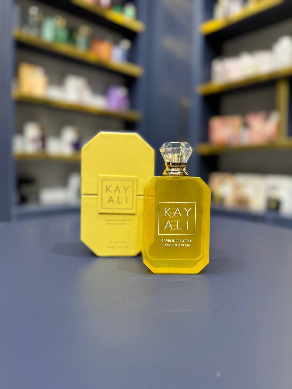KAYALI – Capri in a Bottle Lemon Sugar 14| کاپری این آ بوتل لمون