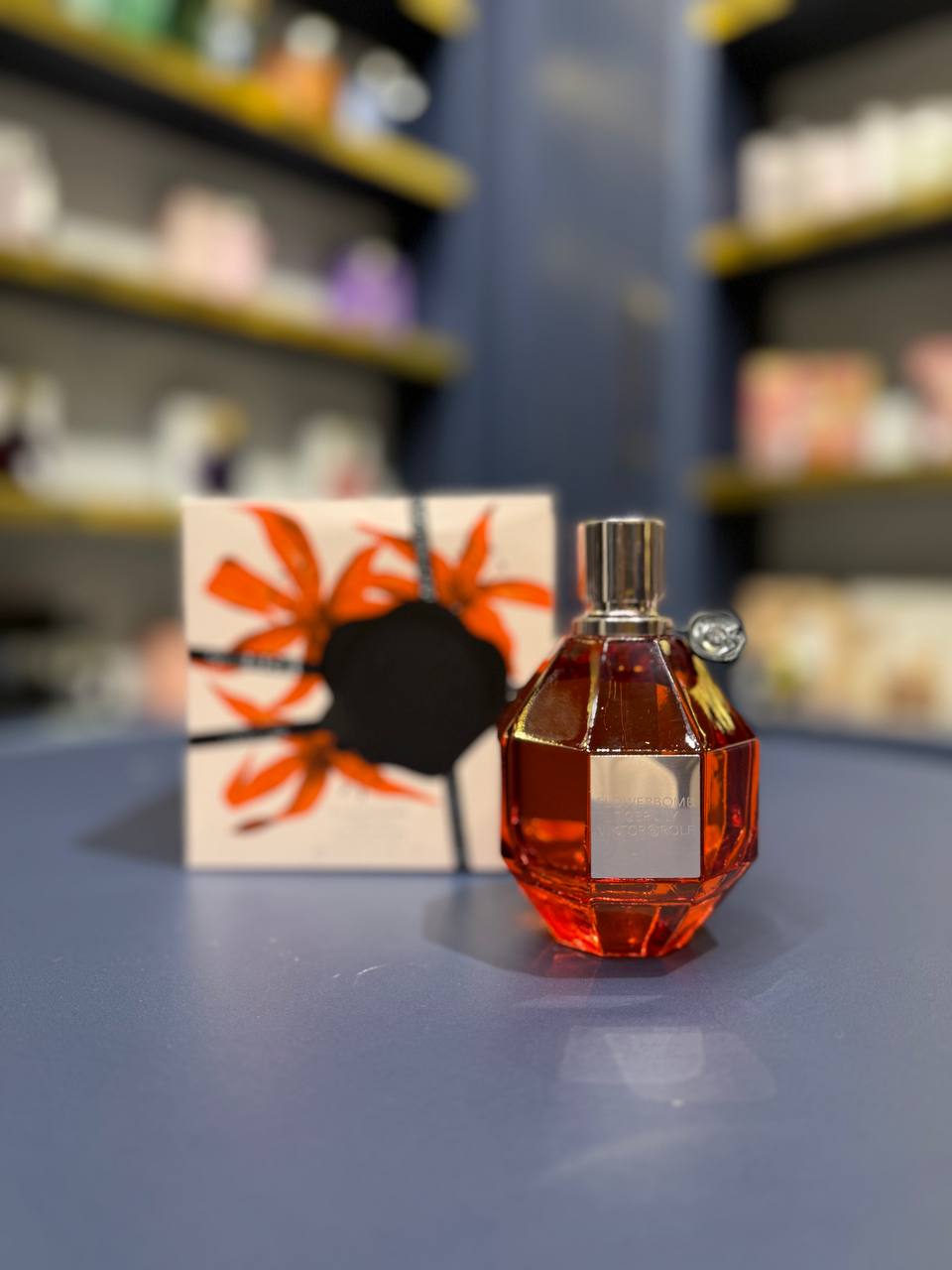 VIKTOR&ROLF - Flowerbomb Tiger Lily|فلاوربمب تایگر لیلی