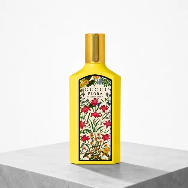 GUCCI - Flora Gorgeous Orchid | گوچی گورجس گاردنیا ارکید