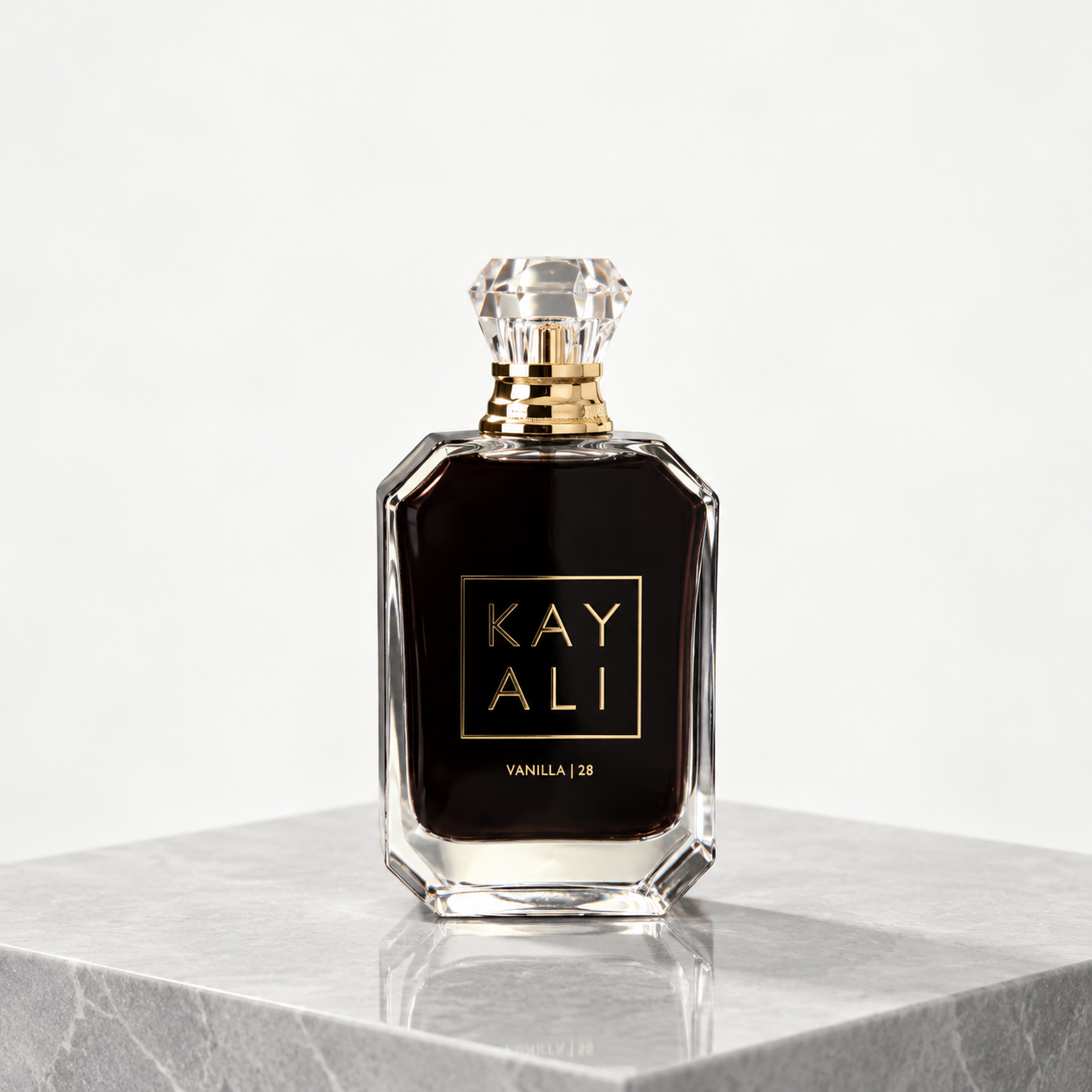 Kayali - Huda beauty Vanilla 28 | هدی بیوتی کایالی وانیلا 28 