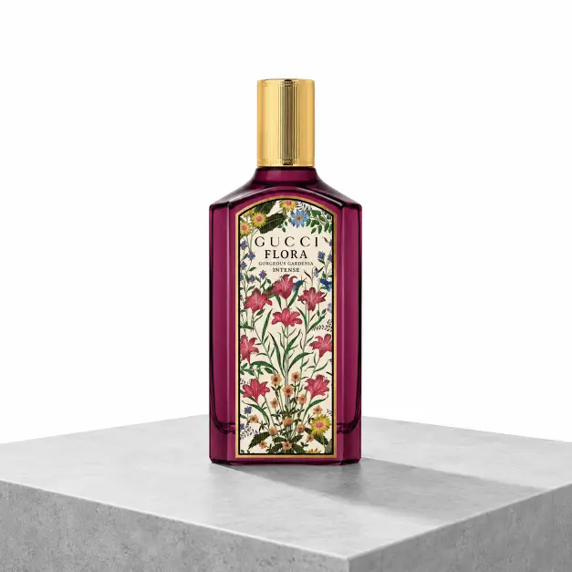 GUCCI - Flora Gorgeous Gardenia intense | گورجس گاردنیا اینتنس