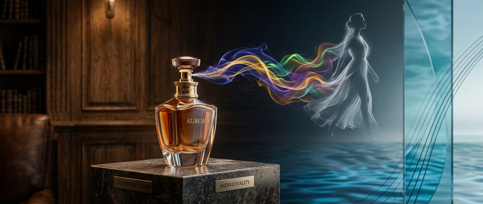 چگونه عطرِ امضای خود را پیدا کنیم؟ (Signature Scent)