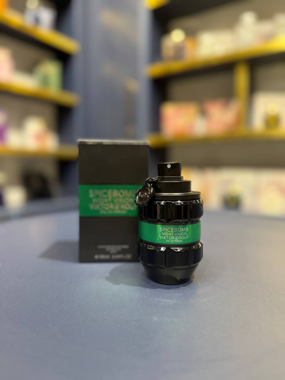 VIKTOR&ROLF - Spicebomb Night Vision|اسپایس بمب نایت ویژن