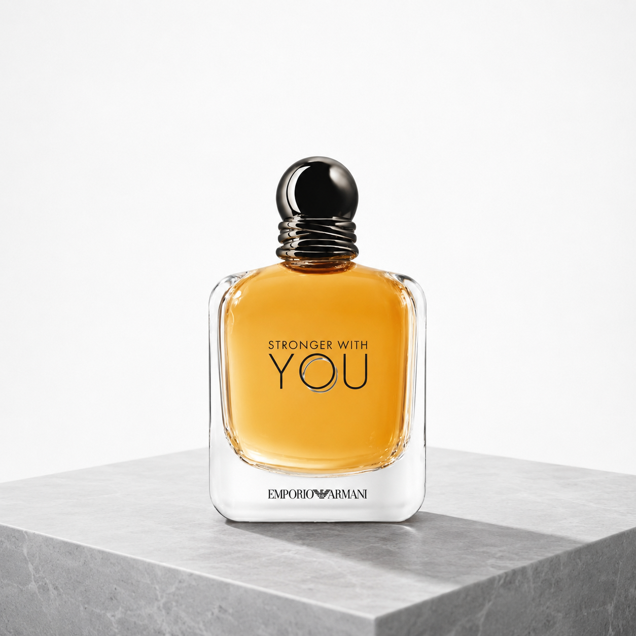 GIORGIO ARMANI - Stronger with You| استرانگر ویت یو 