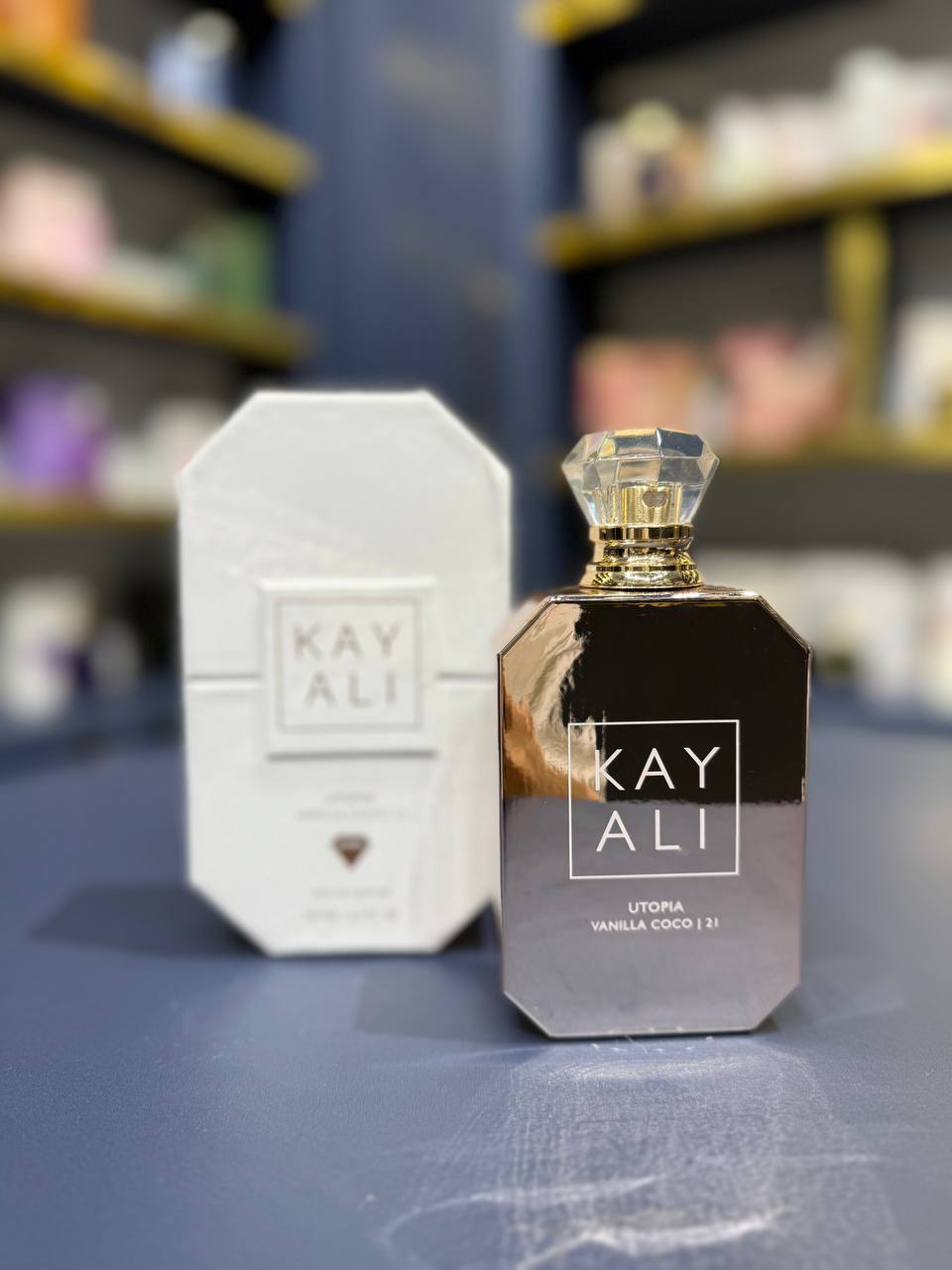 Kayali -UTOPIA VANILLA COCO 21| کایالی اتوپیا وانیلا کوکو 21