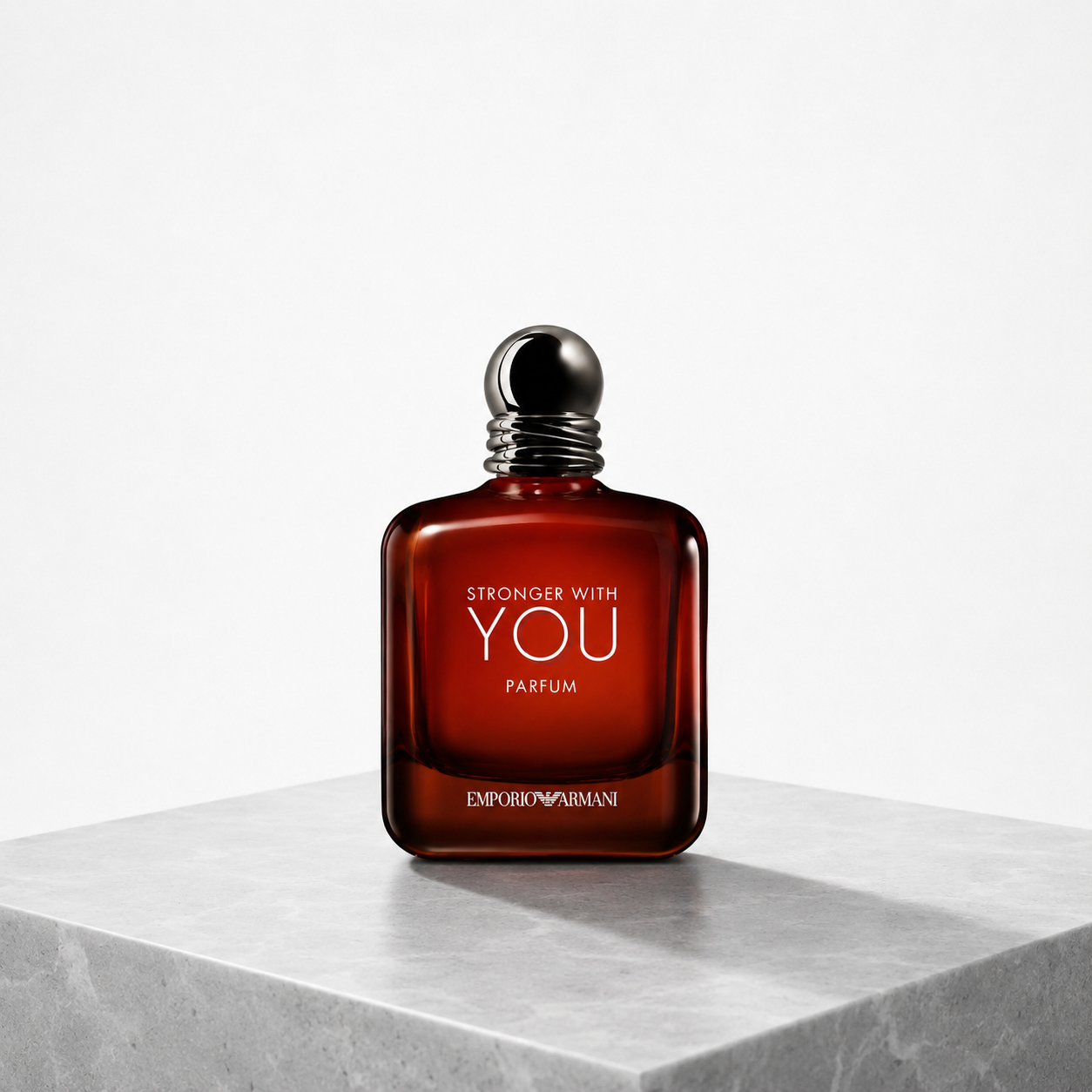 GIORGIO ARMANI Stronger With You PARFUM| استرانگر ویت یو پارفوم