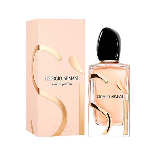 Giorgio Armani – Sì |  جورجیو آرمانی سی