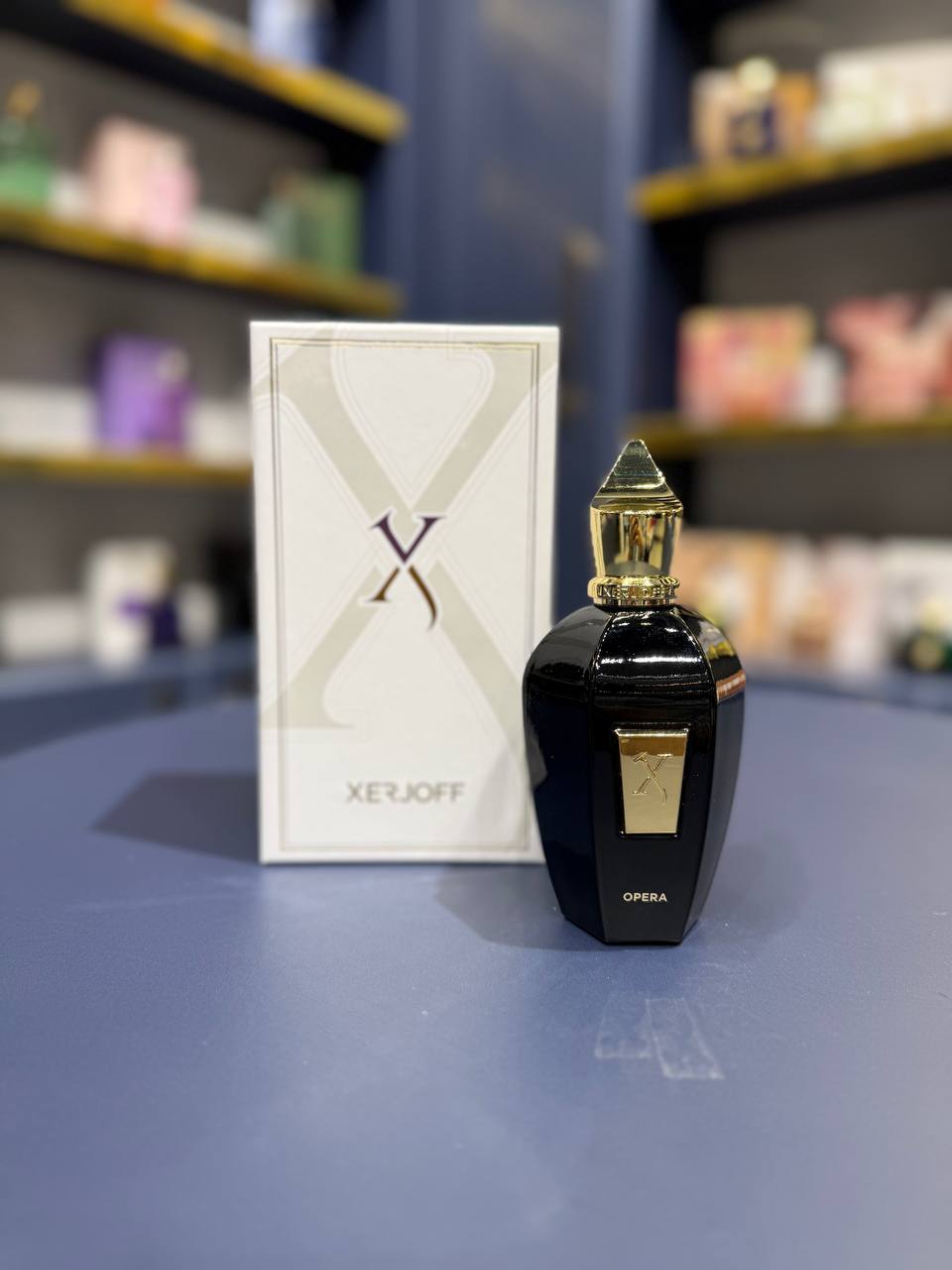 XERJOFF - Opera| زرژوف اوپرا