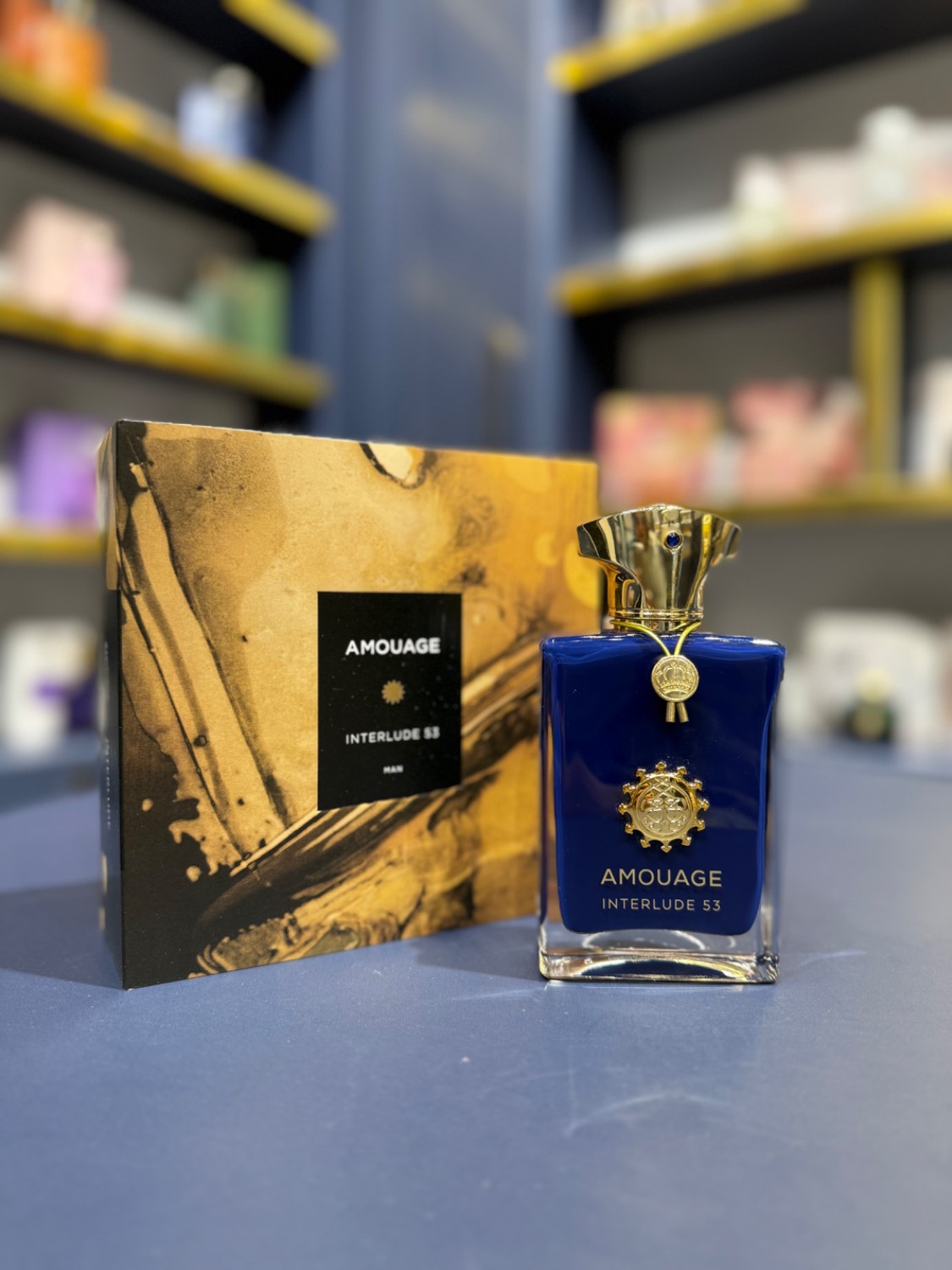 AMOUAGE - Interlude 53 |  آمواج اینترلود 53 