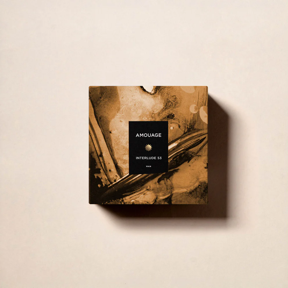 AMOUAGE - Interlude 53 |  آمواج اینترلود 53 