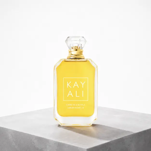 KAYALI – Capri in a Bottle Lemon Sugar 14| کاپری این آ بوتل لمون