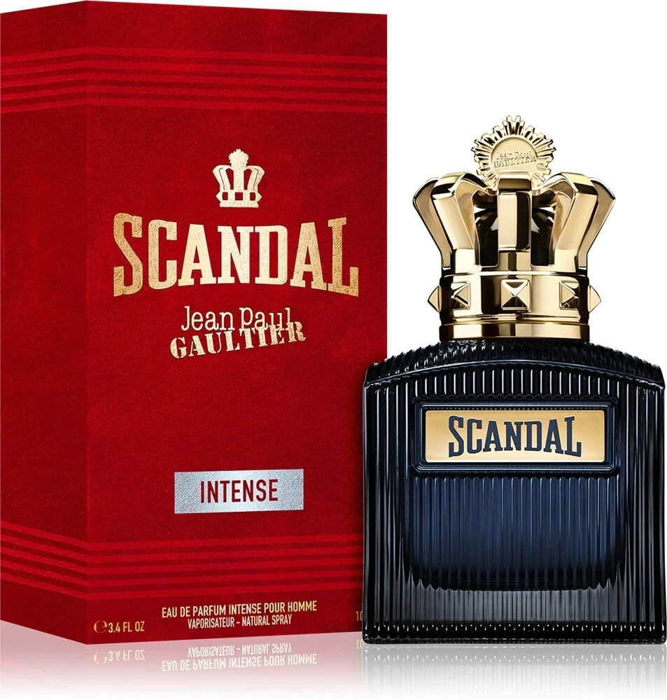 Scandal Pour Homme Le Parfum Eau de Parfum Intense Men Jean Paul