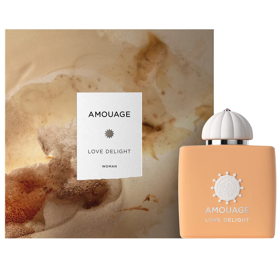 AMOUAGE - Love Delight | آمواج لاو دیلایت