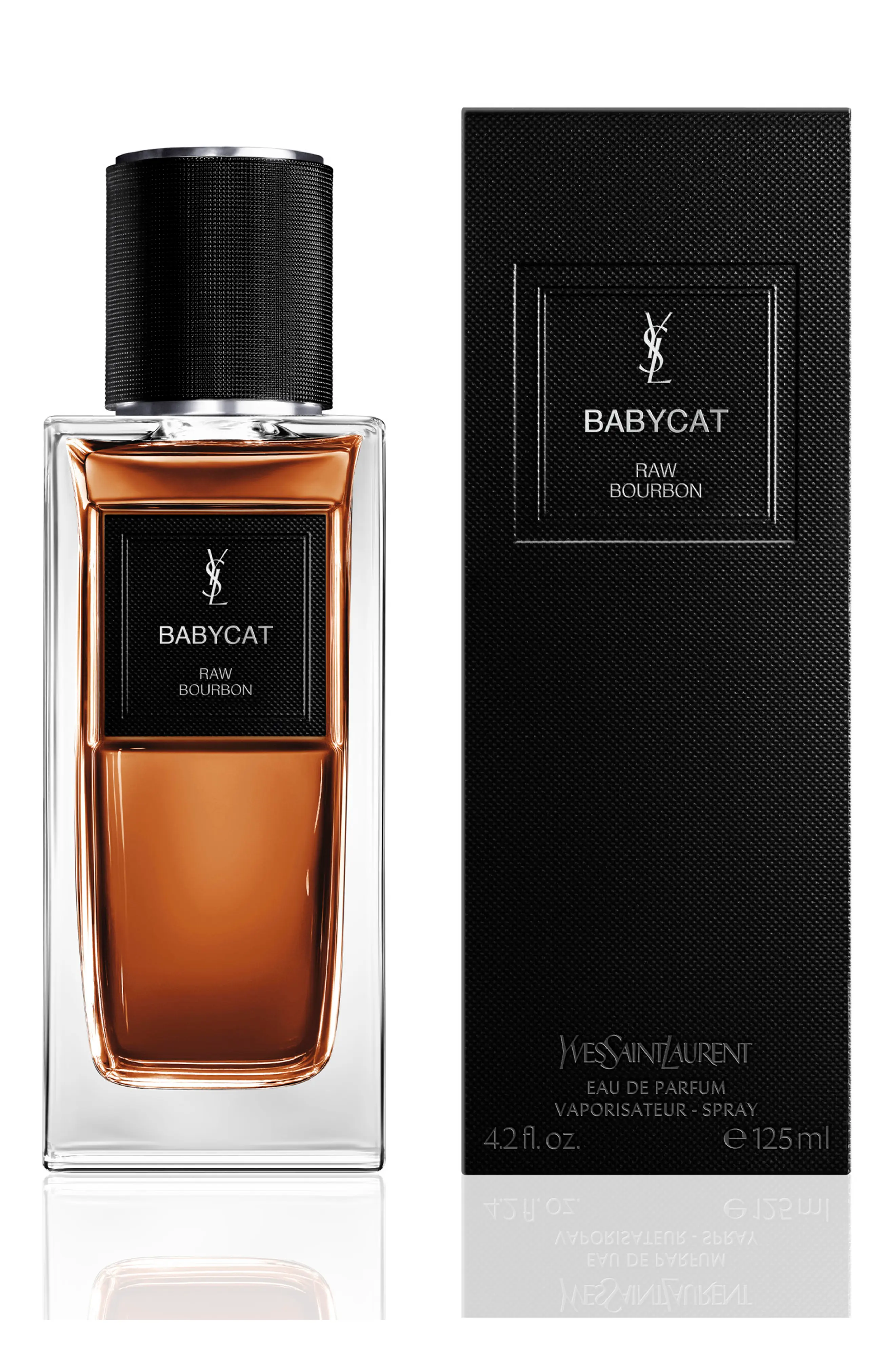 Yves Saint laurent Babycat Raw Bourbon|| بیبی کت راو بوربون