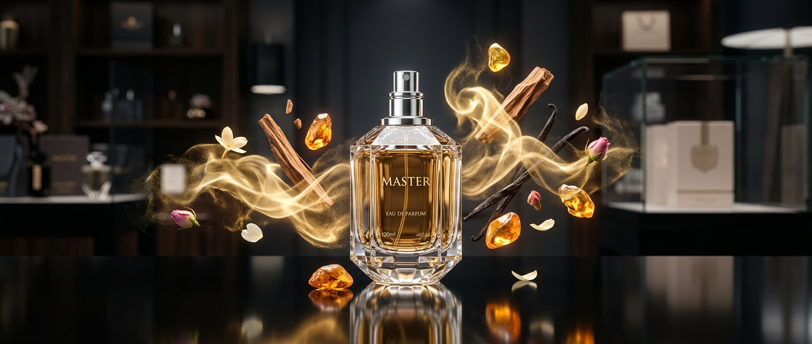 کالبدشکافی یک رایحه؛ چگونه عطر «مستر» را از کپی‌های ارزان‌قیمت تشخیص دهیم؟