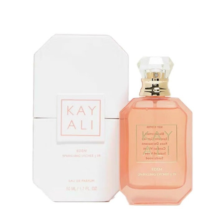Kayali - EDEN - SPARKLING LYCHEE 39| کایالی ایدن اسپارکلینگ لیچی