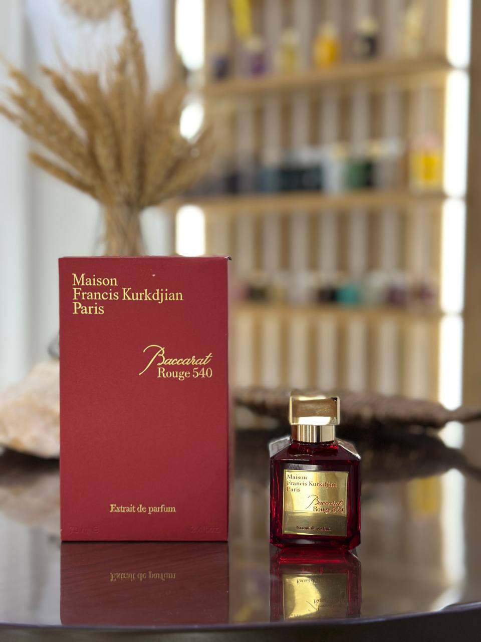 Maison Francis Kurkdjian - Baccarat Rouge 540 Extrait de Parfum