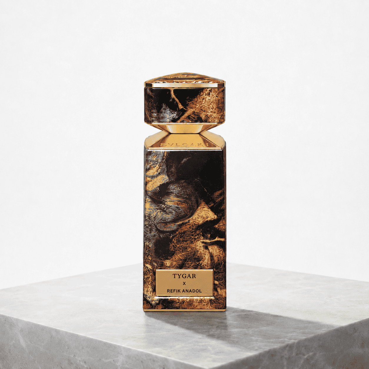 BVLGARI - Tygar x Refik Anadol|بولگاری تایگار ایکس رفیک انادول