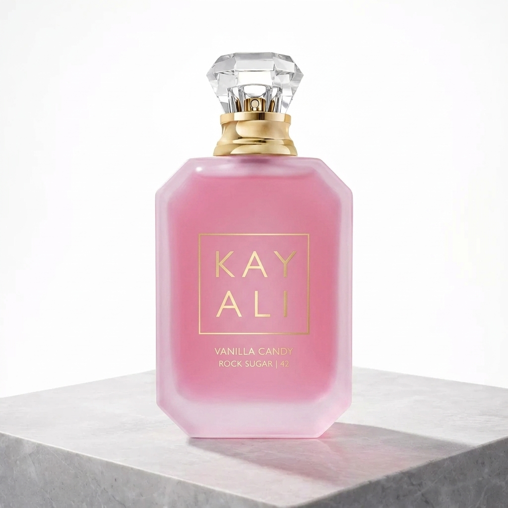 Kayali - vanilla candy rock sugar 42