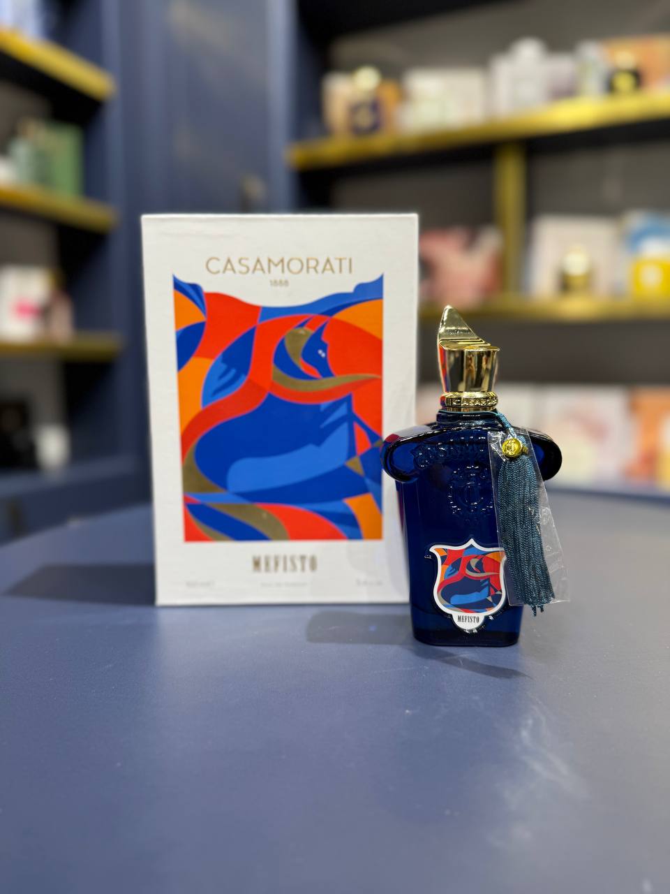 XERJOFF -CASAMORATI -MEFISTO | زرژوف کازاموراتی مفیستو