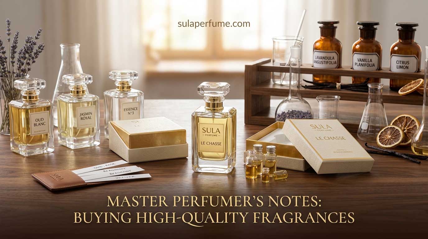خرید عطر مستر باکیفیت؛ قبل از خرید به چه نکاتی توجه کنیم؟