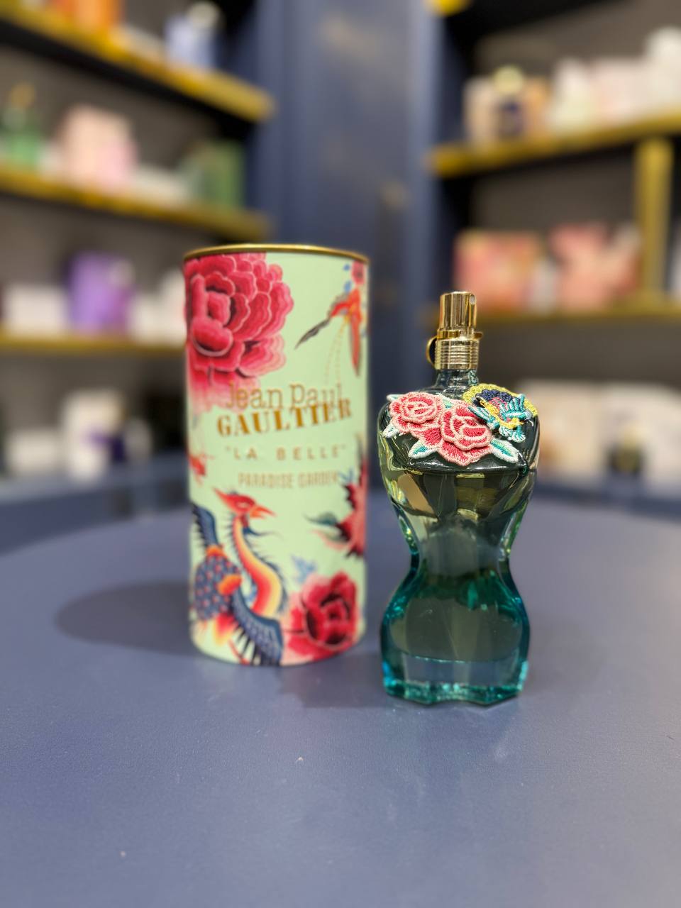 La Belle Paradise Garden | ژان پل گوتیه لا بل پارادایس گاردن