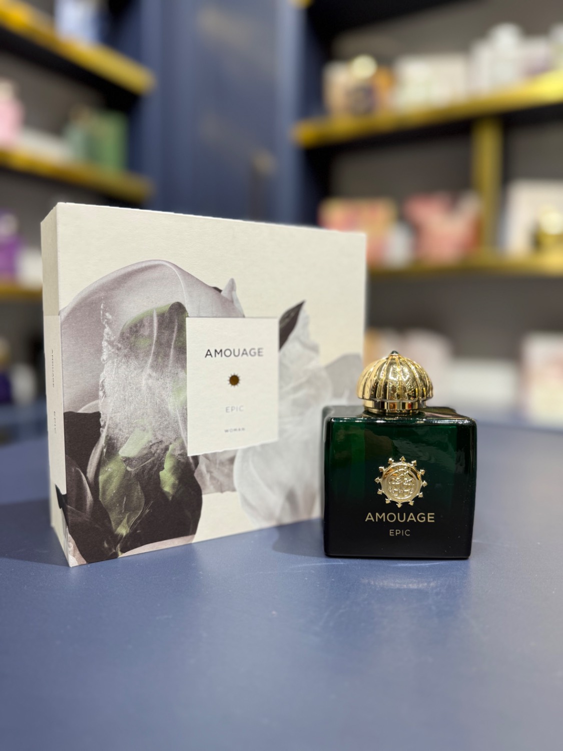 AMOUAGE - Epic for Women |  آمواج اپیک زنانه
