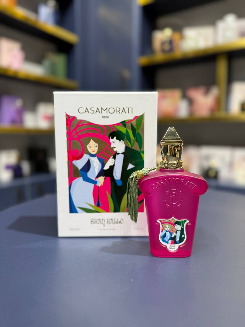 XERJOFF -CASAMORATI - Gran Ballo|زرژوف گرن بالو