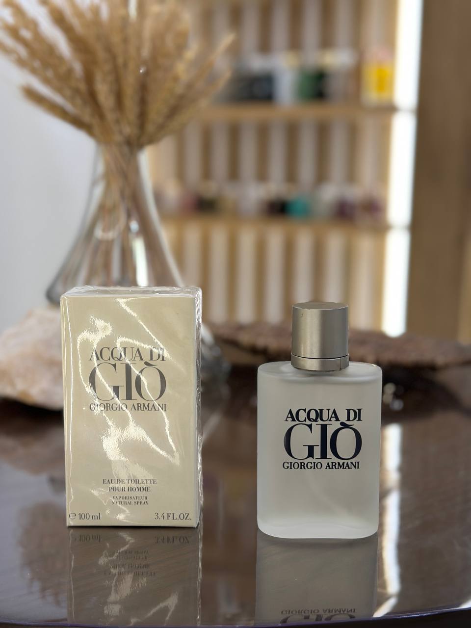 GIORGIO ARMANI - Acqua di Gio for Men|جورجیو آرمانی آکوا دی جیو