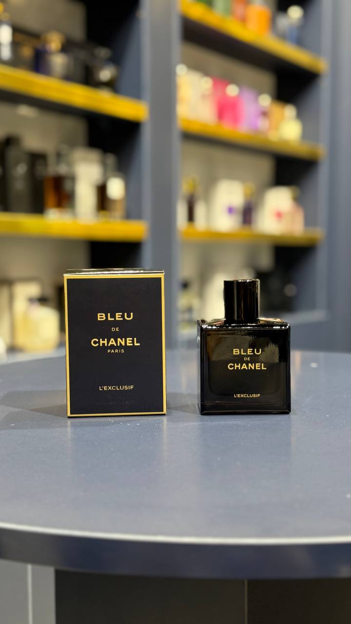 CHANEL - Bleu de Chanel L'Exclusif | شنل بلو د شنل اکسکلوسیف