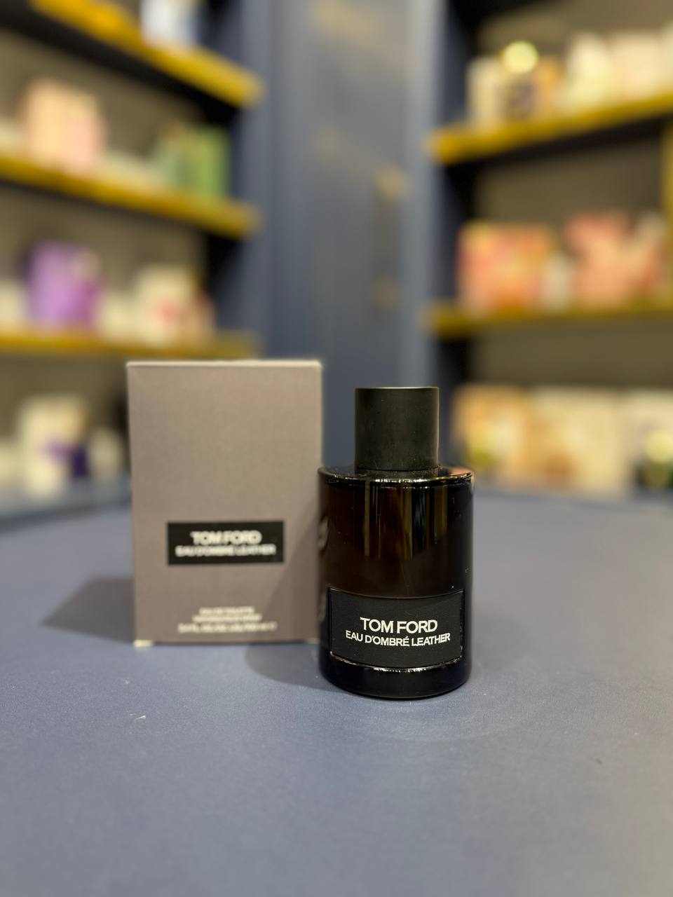  Tom Ford – Eau d’Ombré Leather|تام فورد اومبره لدر