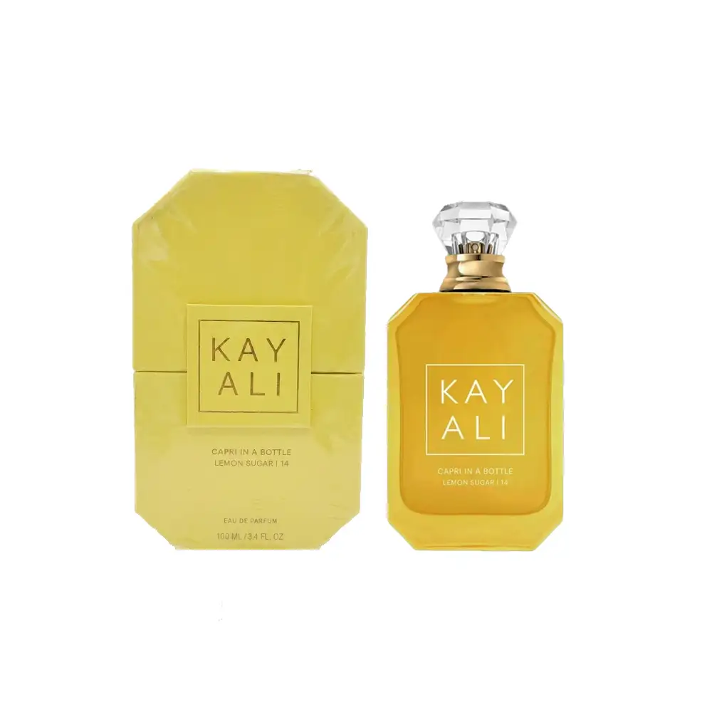 KAYALI – Capri in a Bottle Lemon Sugar 14| کاپری این آ بوتل لمون