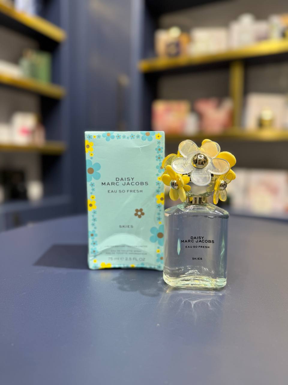 MARC JACOBS Daisy Eau So Fresh Skies|دیزی او سو فرش اسکایز