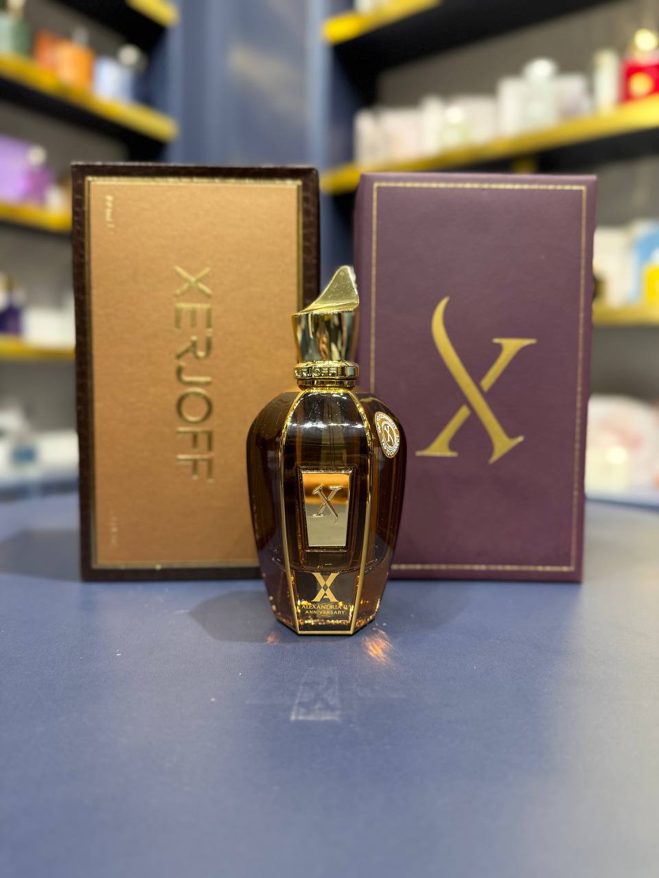 XERJOFF - Alexandria II| زرژف اکساندریا 2