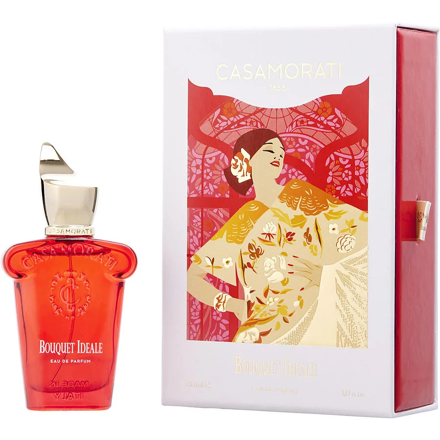 XERJOFF -CASAMORATI -BOUQUET IDEALE|زرژوف کازاموراتی بوکت آیدیل