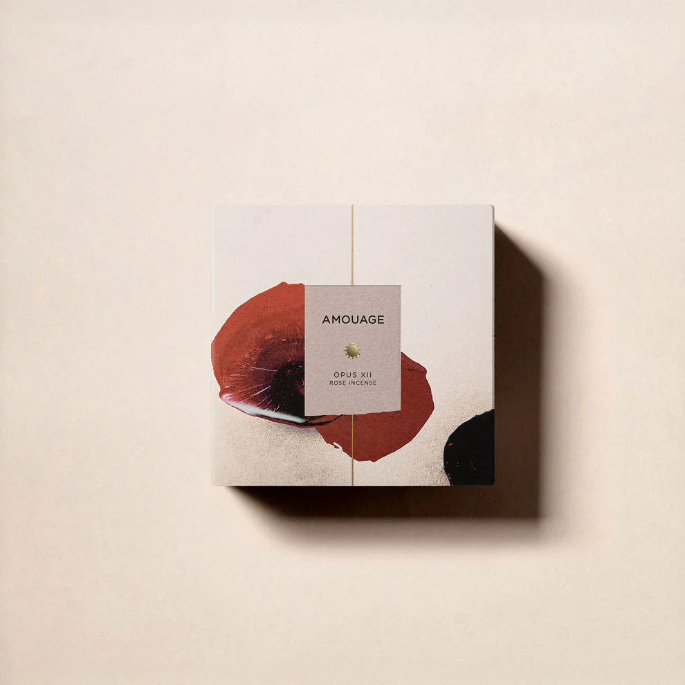 AMOUAGE - Opus XII Rose Incense |  آمواج اوپوس هفت رز اینسنس