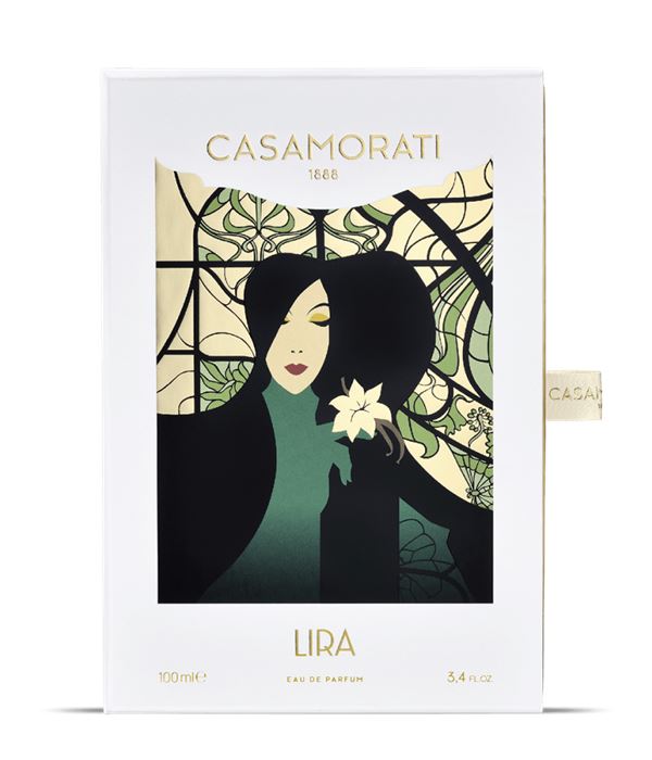 XERJOFF -CASAMORATI - LIRA|زرژوف کازاموراتی لیرا