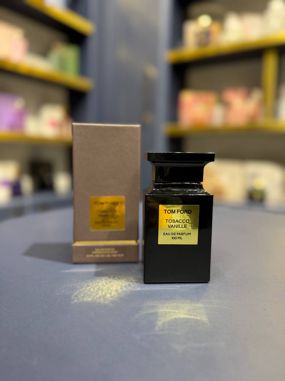 TOM FORD - Tobacco Vanille|تام فورد توباکو وانیل