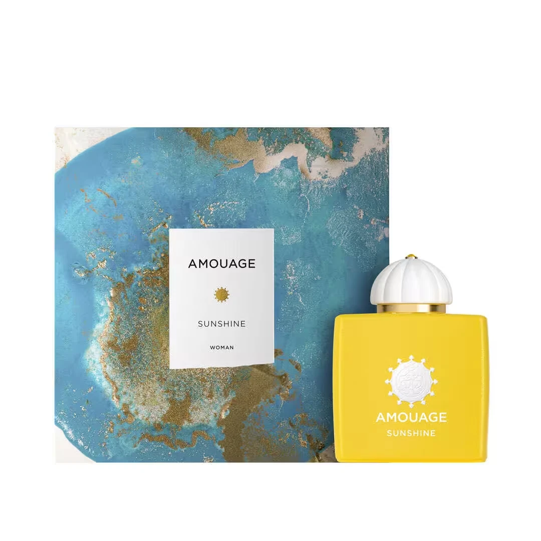 AMOUAGE - Sunshine |  آمواج سان شاین