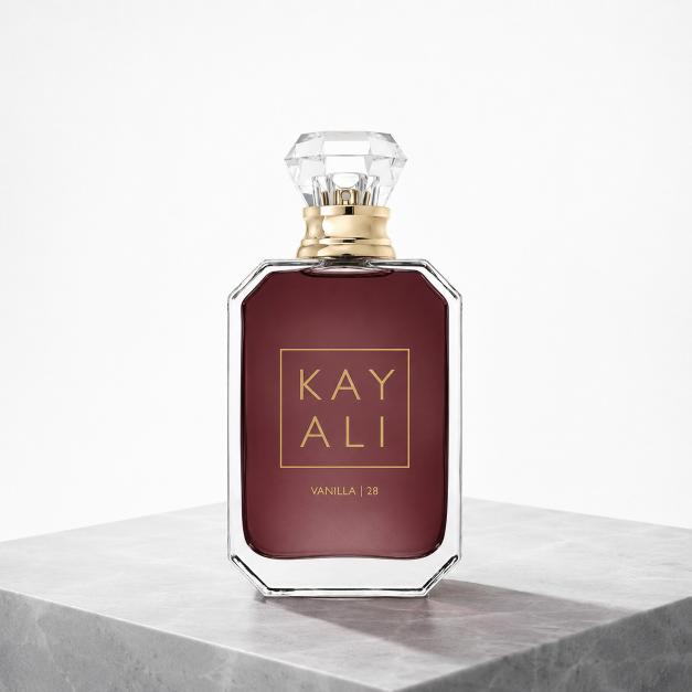 Kayali - Huda beauty Vanilla 28 | هدی بیوتی کایالی وانیلا 28 