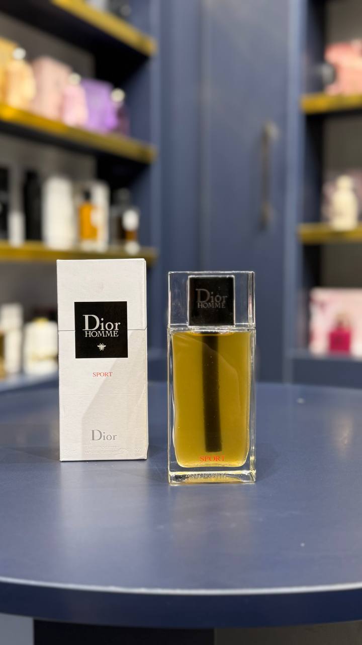 Dior - Dior Homme Sport|دیور هوم اسپرت 