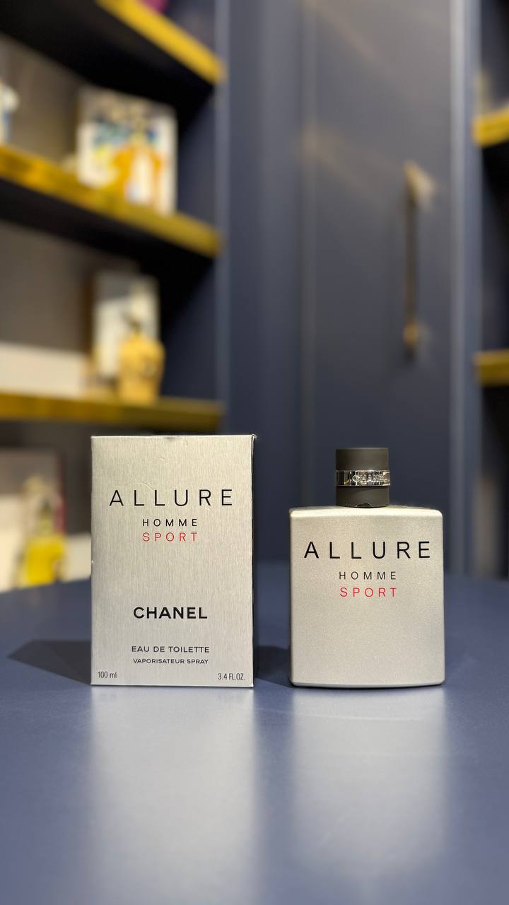 CHANEL - Allure Homme Sport | شنل الور اسپرت (الور هوم اسپورت)
