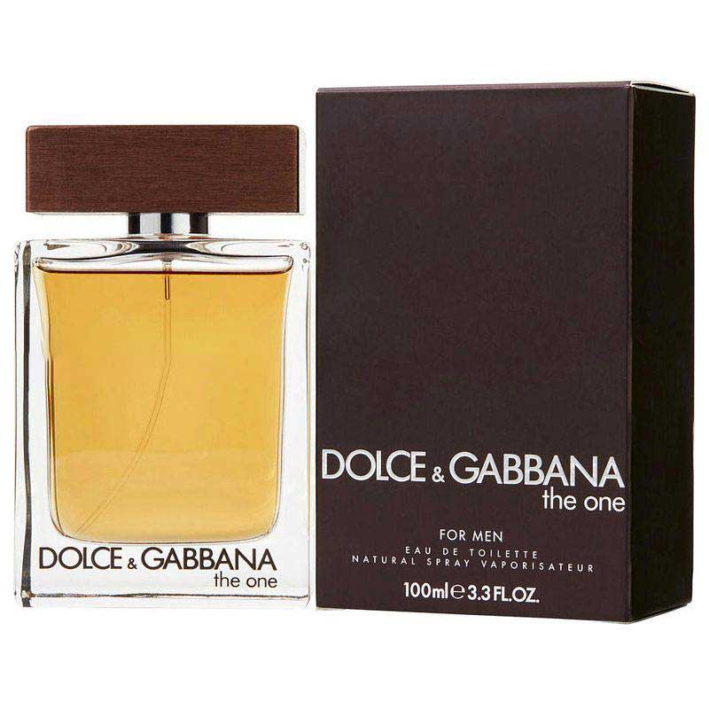 DOLCE & GABBANA - The One for Men |  دی اند جی دلچه گابانا د وان