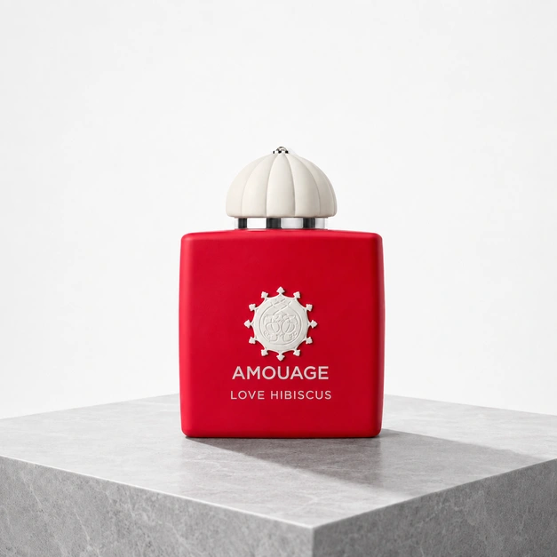 AMOUAGE - Love Hibiscus | عطر ادکلن آمواج لاو هیبیسکوس ادوپرفیوم
