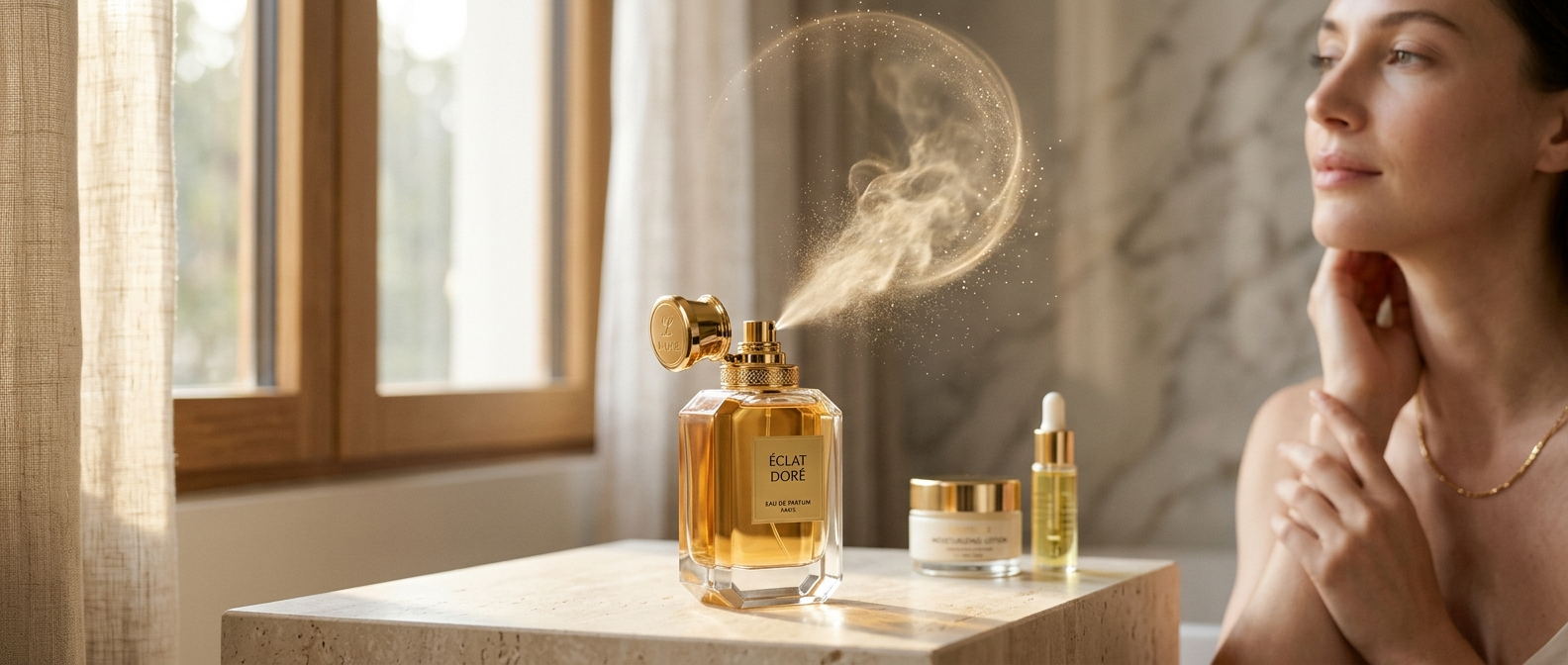 راز ماندگاری عطرها؛ چرا بوی عطر من زود می‌پرد؟