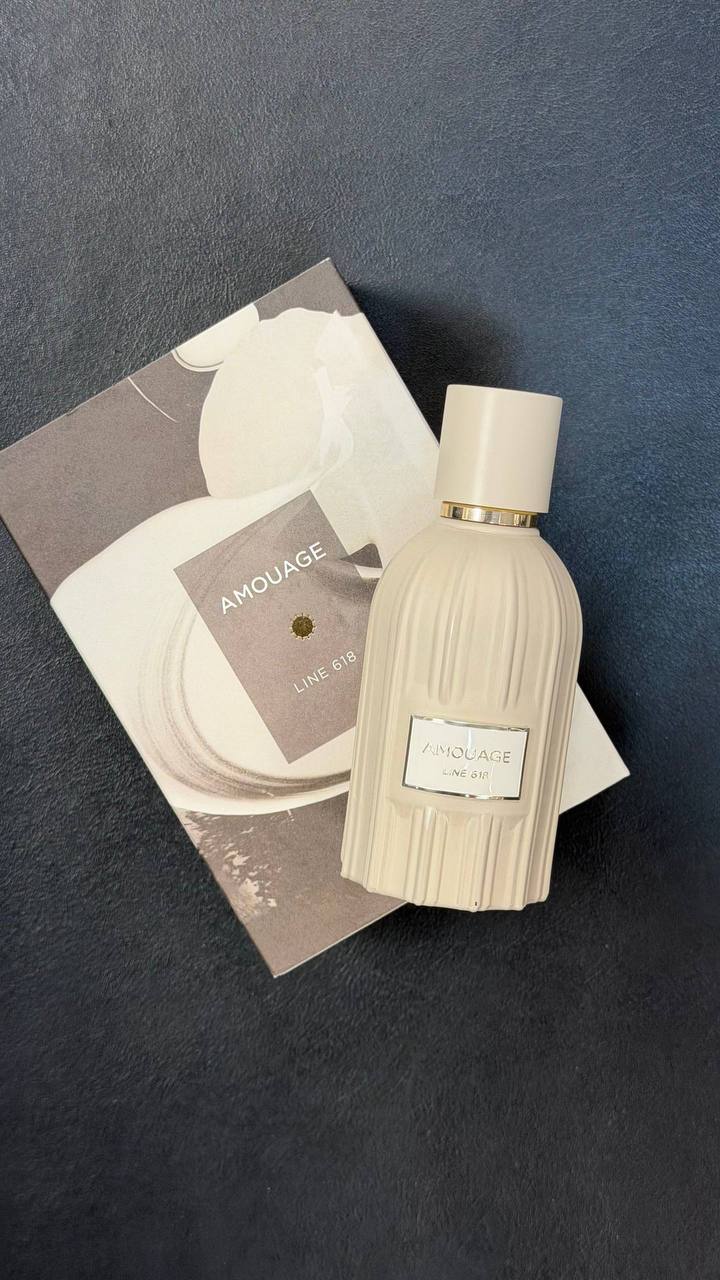 Amouage Line 618 |  آمواج لاین ۶۱۸