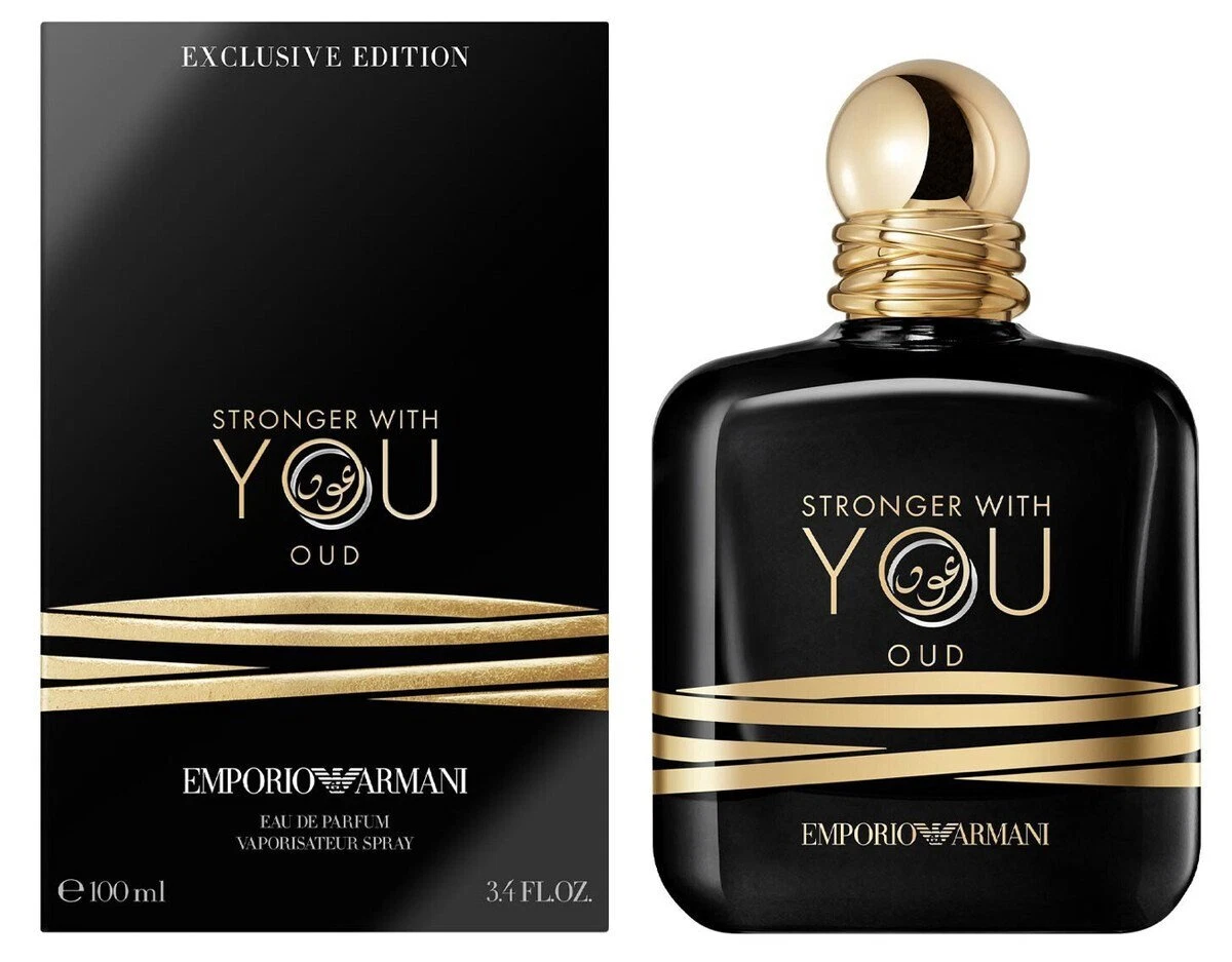 Stronger With You Oud| جورجیو آرمانی استرانگر ویت یو عود
