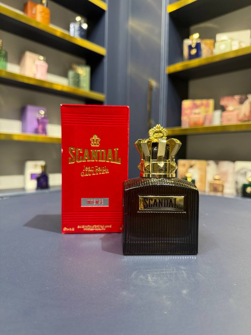 Scandal Pour Homme Le Parfum Eau de Parfum Intense Men Jean Paul