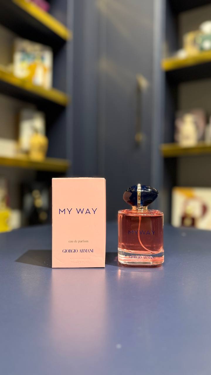GIORGIO ARMANI - My Way | عطر ادکلن جورجیو آرمانی مای وی