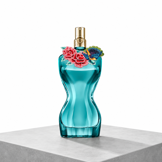 La Belle Paradise Garden | ژان پل گوتیه لا بل پارادایس گاردن